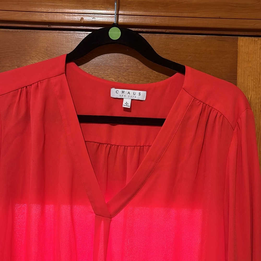 Pink top - Picture 2 of 3